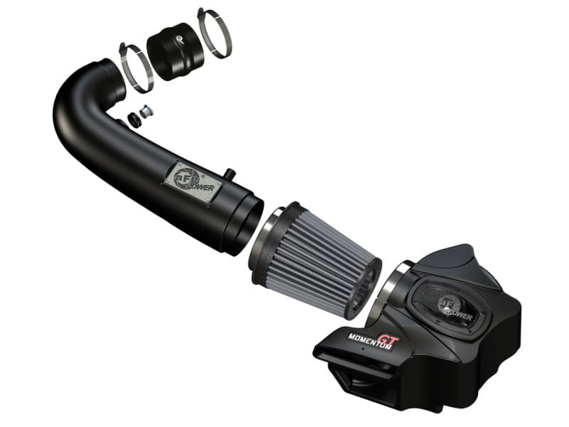 aFe POWER Momentum GT Pro DRY S Cold Air Intake System 11-17 Jeep Grand Cherokee (WK2) V8 5.7L HEMI thumbnail 3