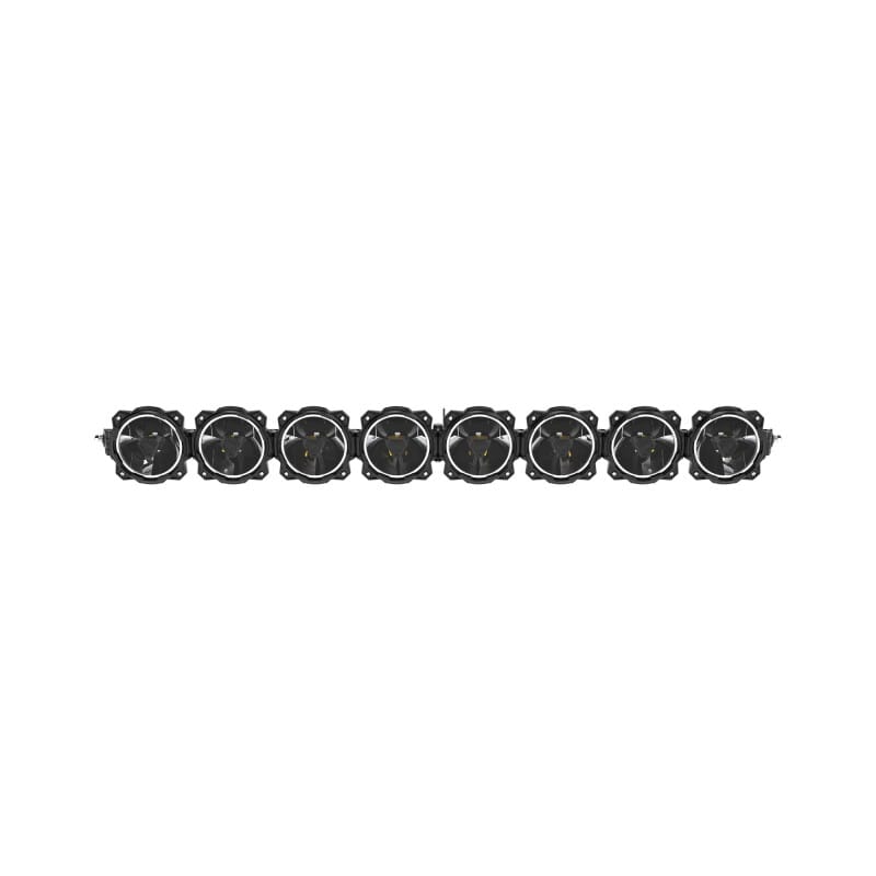 KC HiLiTES Gravity Titan LED Light Bar - 50in. (8-Light) thumbnail 4