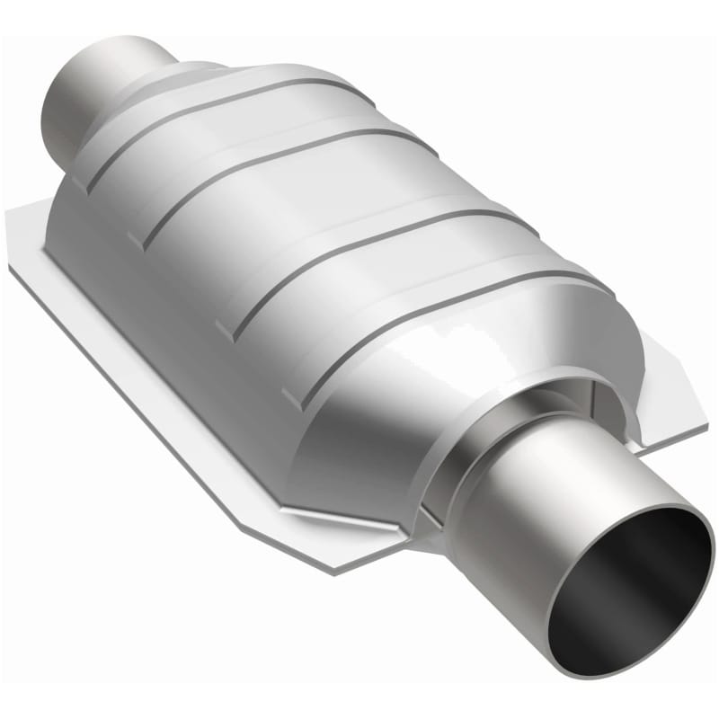 MagnaFlow Universal Catalytic Converter 2.25inch OBDII Rear thumbnail 2
