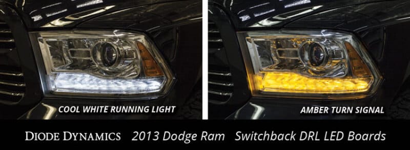Diode Dynamics Ram SB LED Boards 13-16 Dodge Ram thumbnail 6