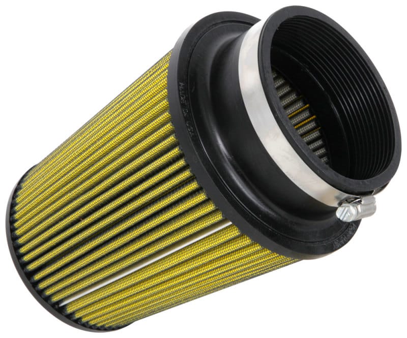 Airaid Universal Air Filter - Cone 4in Flange x 6in Base x 4-5/8in Top x 7in Height - Synthamax thumbnail 2