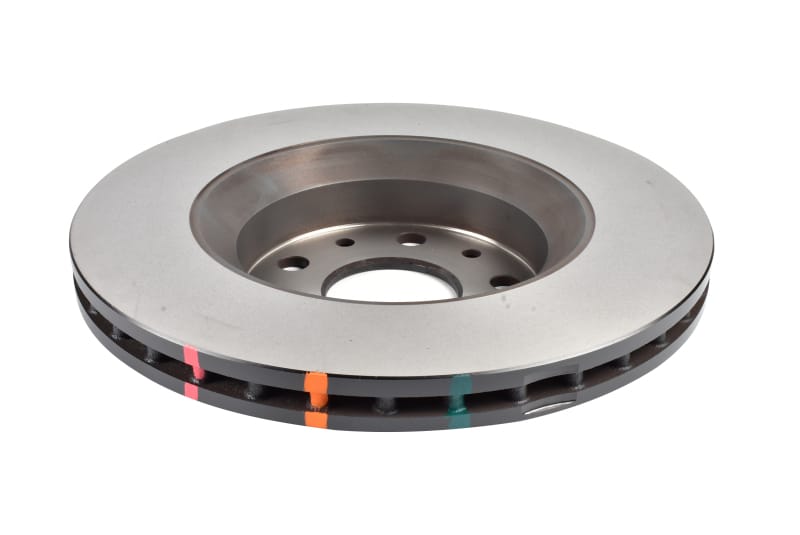 DBA 2018+ Jeep Wrangler JL 3.6L Front Standard 4000 Series Rotor thumbnail 2