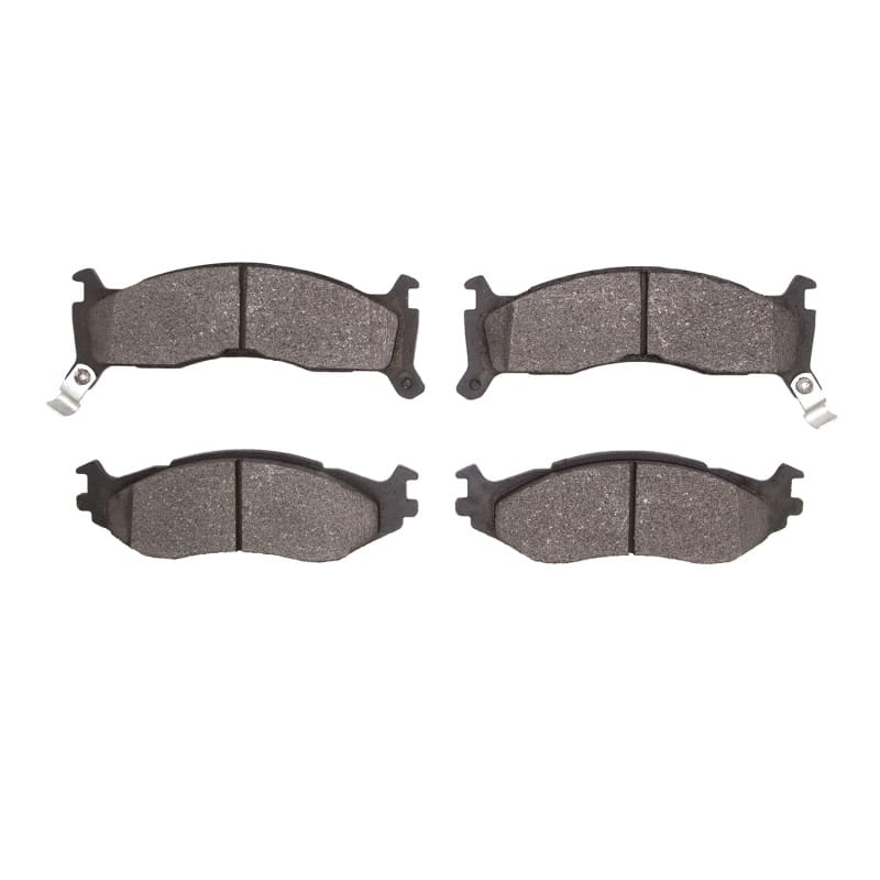 R1 91-95 Plymouth Grand Voyager Front Semi Met Brake Pads