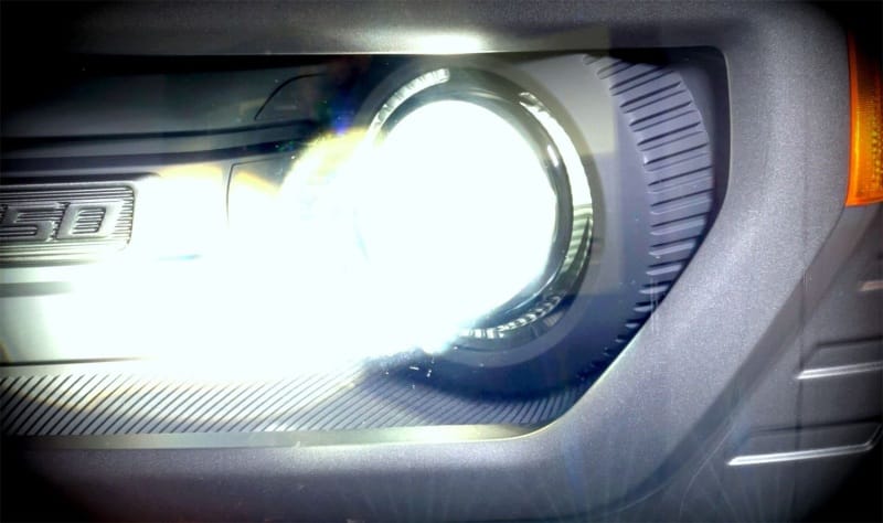 Putco Silver-Lux Pro LED Kit - H10 - (Pair) thumbnail 4