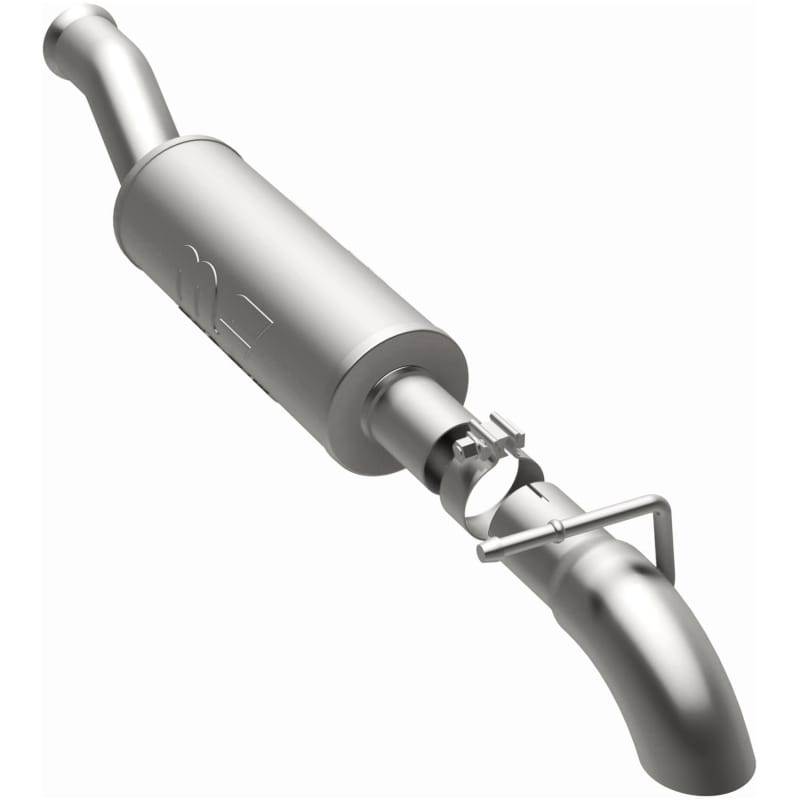 MagnaFlow 18-19 Jeep Wrangler 3.6L 2.5in Turndown Exit Stainless Steel Cat-Back Exhaust thumbnail 2