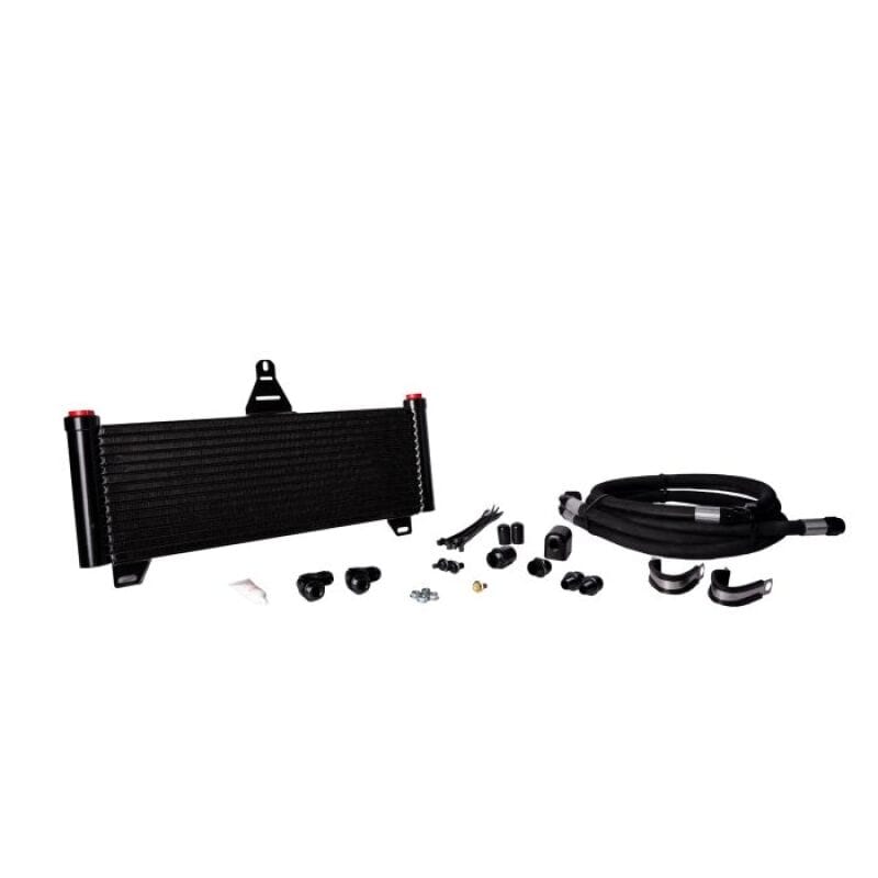 Fleece Performance 94-02 Dodge Ram 2500/3500 Cummins Transmission Cooler & Line Kit thumbnail 2