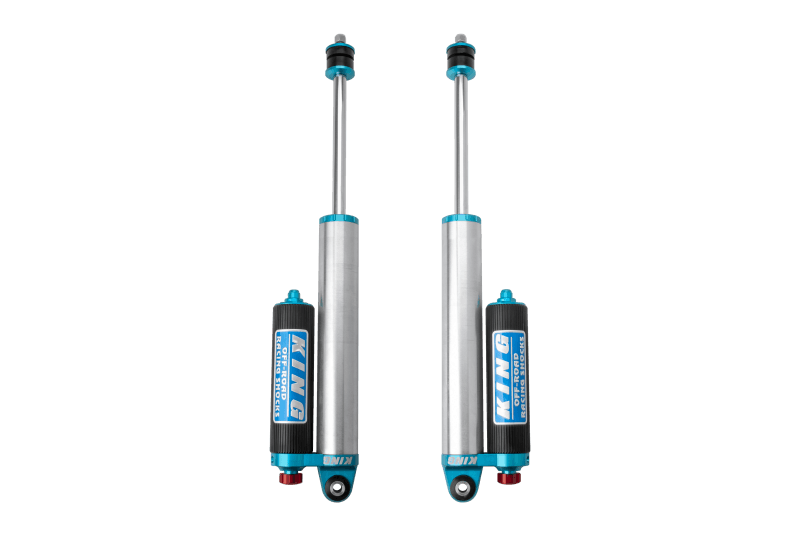 King Shocks 2014+ Ram 2500 OEM Performance Shock Kit 0-2in Lift w/ Adj - Pair (Used w/ Level Kit)