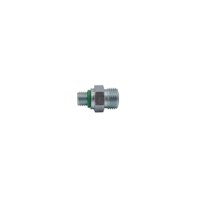 Fleece Performance 94-20 Cummins Factory Oil Feed Line Replacement (Holset Turbo) thumbnail 2