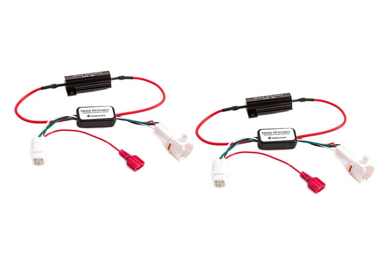 Diode Dynamics 08-14 Subaru WRX/STi Hatchback Tail as Turn +Backup Module (USDM) Stage 2 thumbnail 7