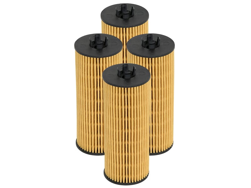 aFe PROGUARD Oil Filter- 4 Pack - 44-LF026-MB