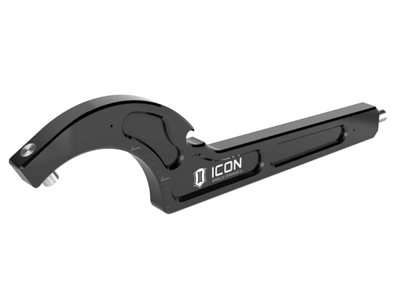 ICON Billet Spanner Wrench Kit thumbnail 2