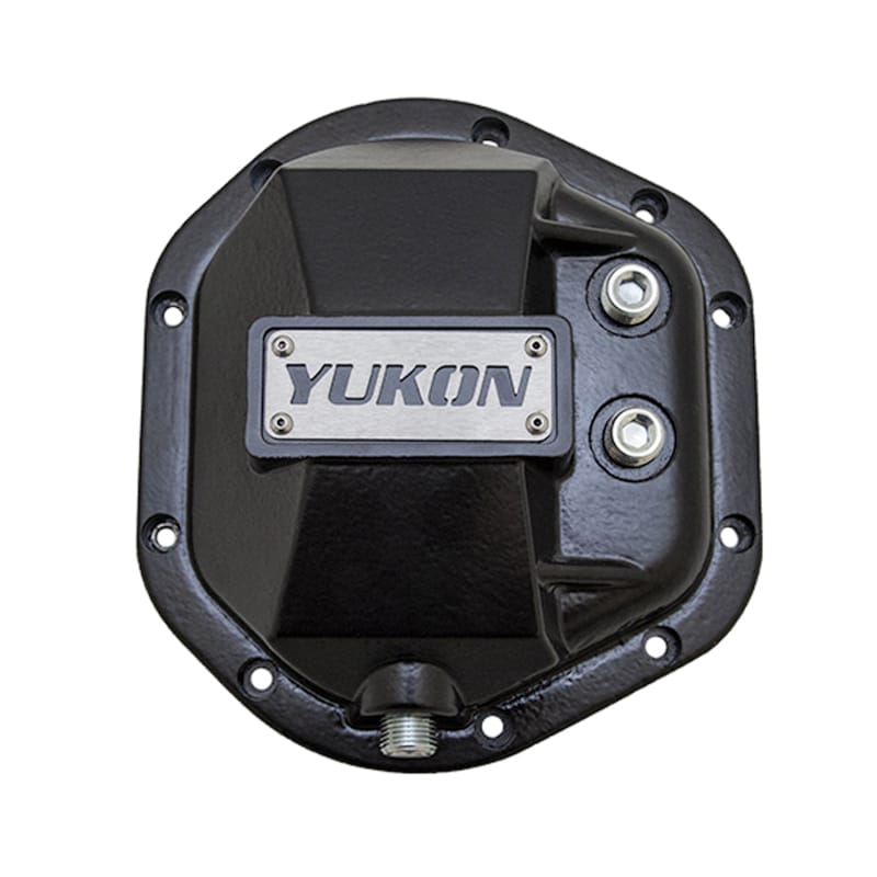 Yukon Gear Hardcore Diff Cover for Dana 44 - Nodular Iron Yukon Cover thumbnail 2
