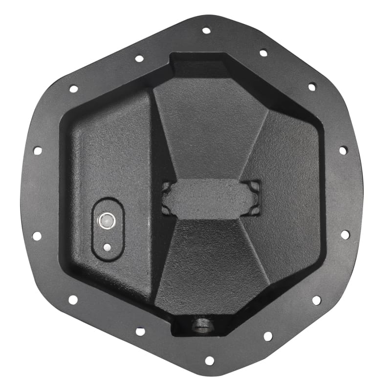Yukon Gear Hardcore Diff Cover for 11.5in & 11.8in GM Dodge Ram