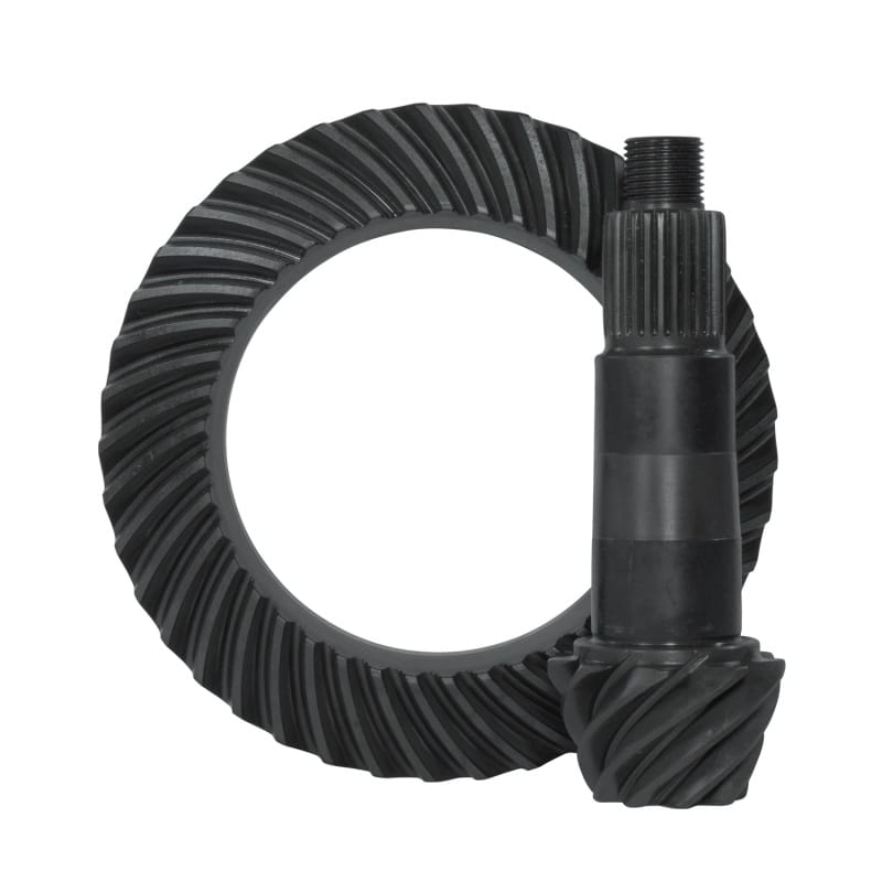 Yukon Gear Ring & Pinion Gear Set For Dana 44 in Jeep JL Rubicon 210mm in 4.56 Ratio