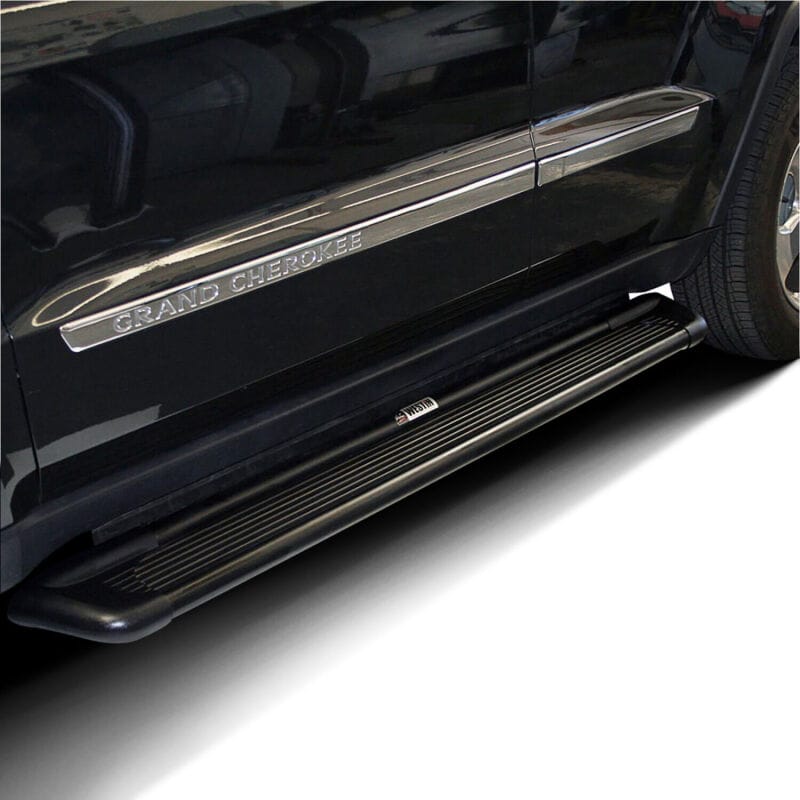Westin 2011-2018 Dodge/Jeep Durango Running Board Mount Kit - Black thumbnail 3