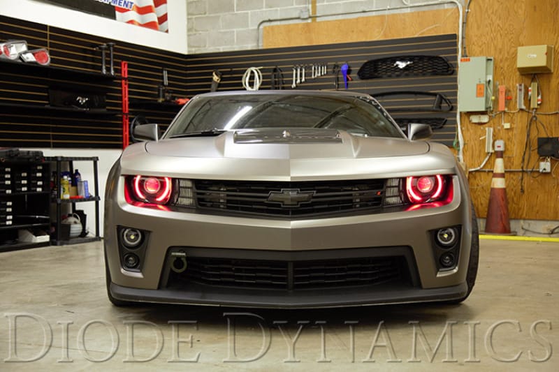 Diode Dynamics 10-13 RS/12-15 ZL1 Camaro RGBW LED Boards thumbnail 5