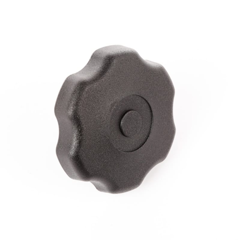 Omix Knob Door Surround Mid- 07-18 Wrangler JKU