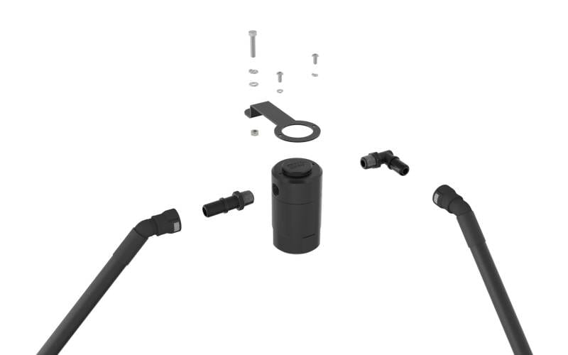 K&N 18-23 Jeep Wrangler (JL) 3.6L Oil Catch Can thumbnail 4