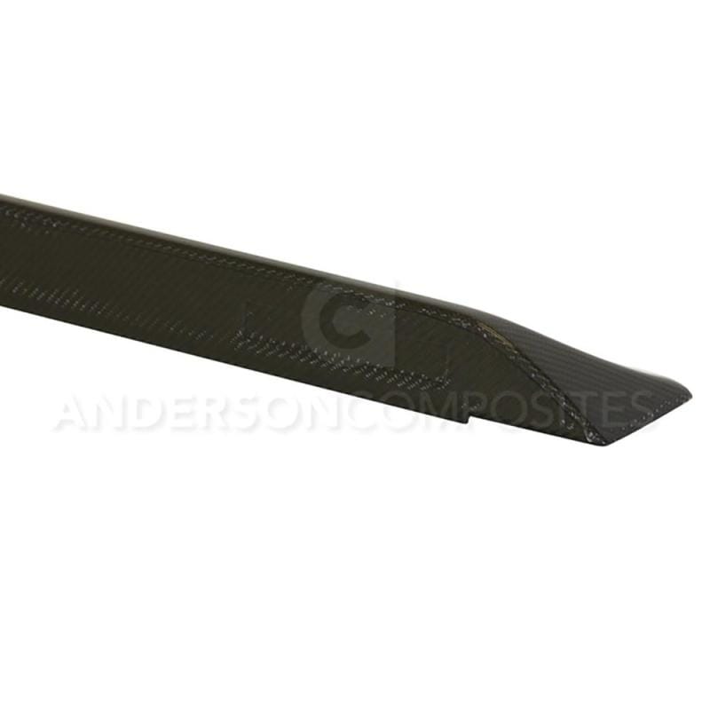Anderson Composites 09-14 Dodge Challenger Rear Spoiler thumbnail 3