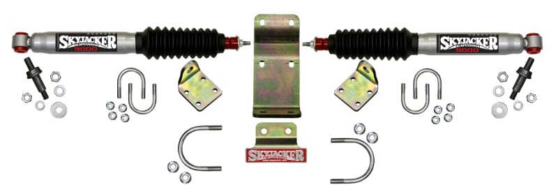 Skyjacker 2007-2017 Jeep Wrangler (JK) Steering Damper Kit - 9203