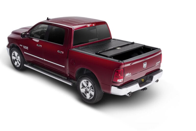 BAK 02-20 Dodge Ram 1500 (19-20 Classic Only) / 03-20 Dodge Ram 2500/3500 8ft Bed BAKFlip F1 thumbnail 4