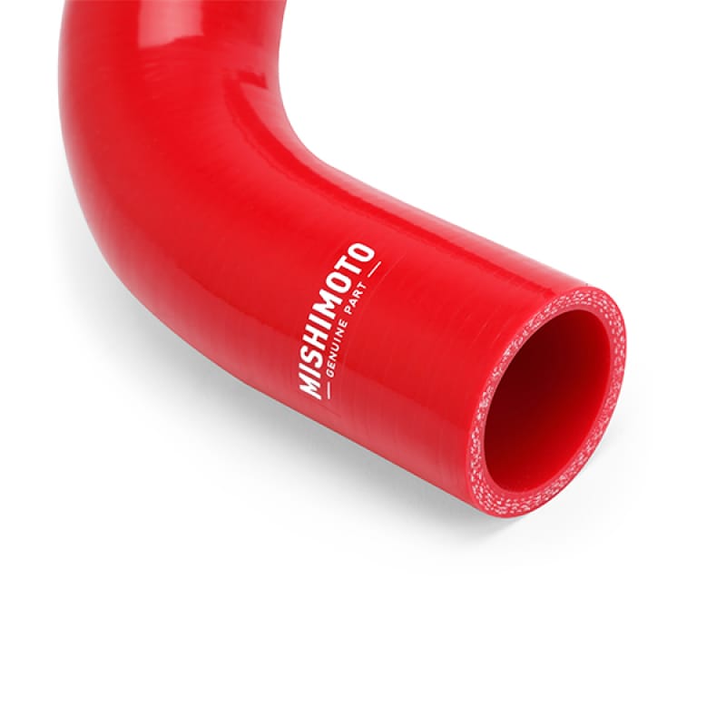 Mishimoto 2011+ Mopar LX Chassis 5.7L V8 Red Silicone Hose Kit thumbnail 4