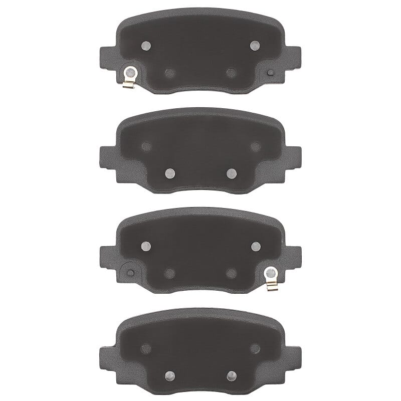 R1 15-25 Alfa Romeo Tonale Rear R1 Ceramic Brake Pads thumbnail 2
