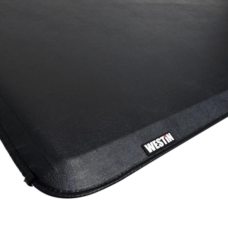 Westin 09-18 Dodge RAM 1500 / 10-23 2500/3500 6ft. 4in. Bed Soft Roll Tonneau Cover - Black thumbnail 4