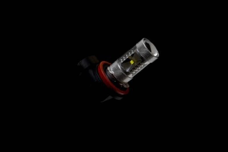Putco Optic 360 - High Power LED Fog Lamp Bulbs - H10 thumbnail 3