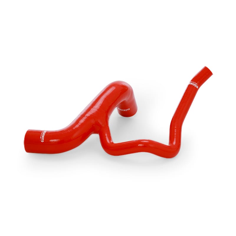Mishimoto 2015+ Dodge Challenger / Charger SRT Hellcat Silicone Radiator Hose Kit - Red thumbnail 2
