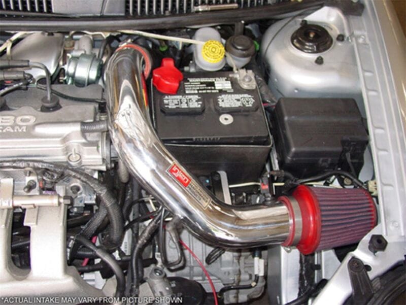 Injen 03-05 Neon SRT-4 Polished Short Ram Intake thumbnail 2