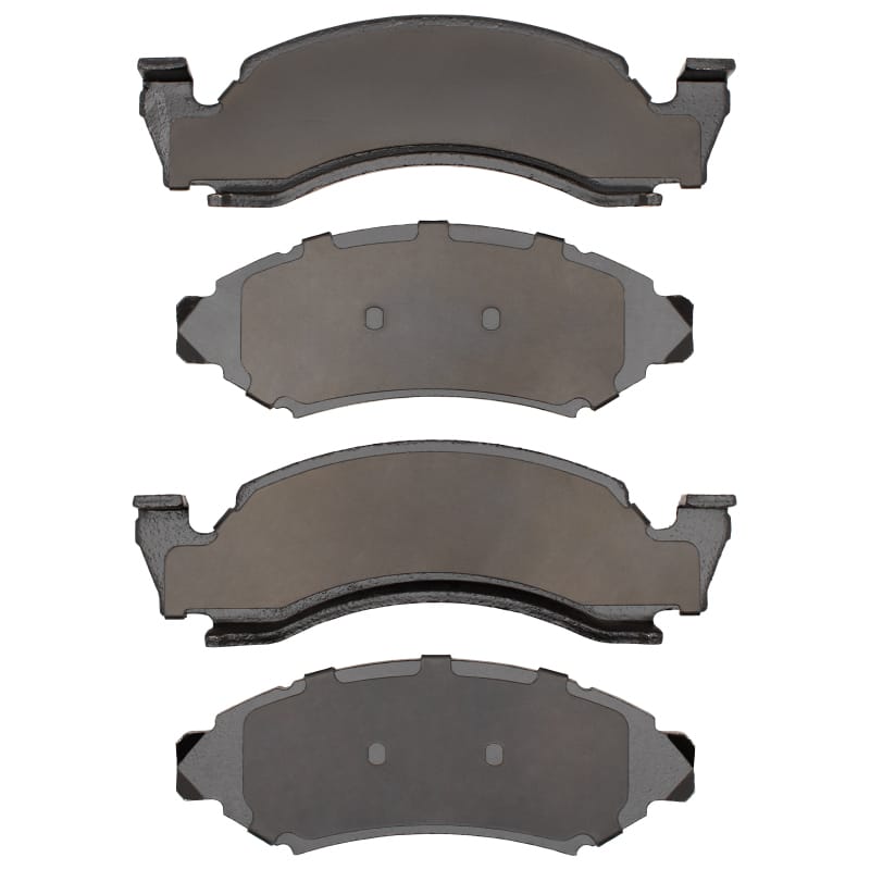 R1 72-85 American Motors Hornet Front R1 Ceramic Brake Pads thumbnail 2