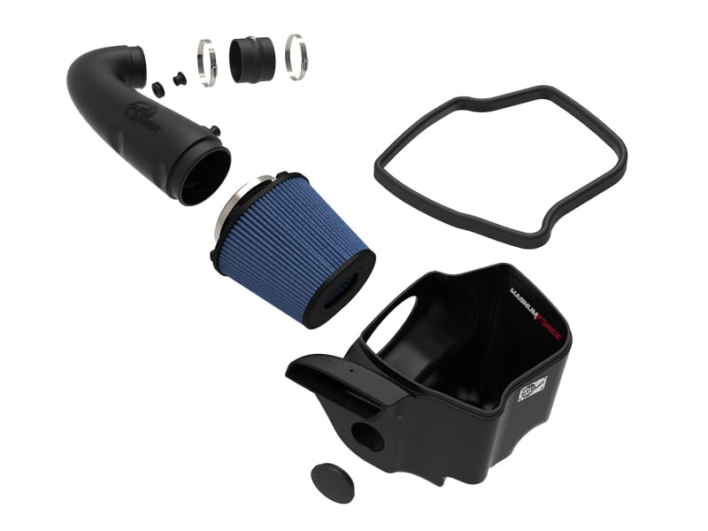 aFe Magnum FORCE Pro 5R Cold Air Intake System 11-19 Jeep Grand Cherokee (WK2) V8-5.7L thumbnail 2