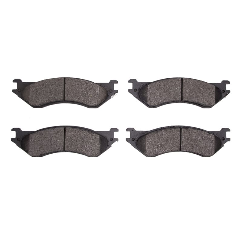 R1 00-08 Dodge Ram 1500 Van Front/Rear Performance Off-Road/Tow Brake Brake Pads