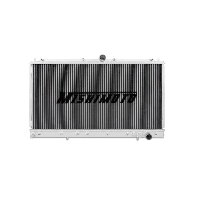 Mishimoto 91-99 Mitsubishi 3000GT Turbo Manual Aluminum Radiator thumbnail 2