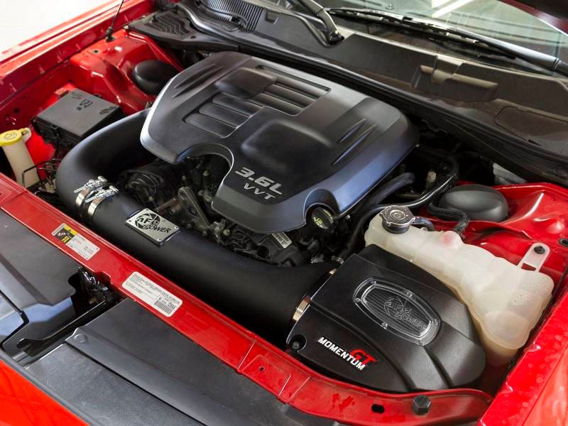 aFe Momentum GT Dry S Stage-2 Intake System 11-15 Dodge Challenger/Charger V6-3.6L thumbnail 3