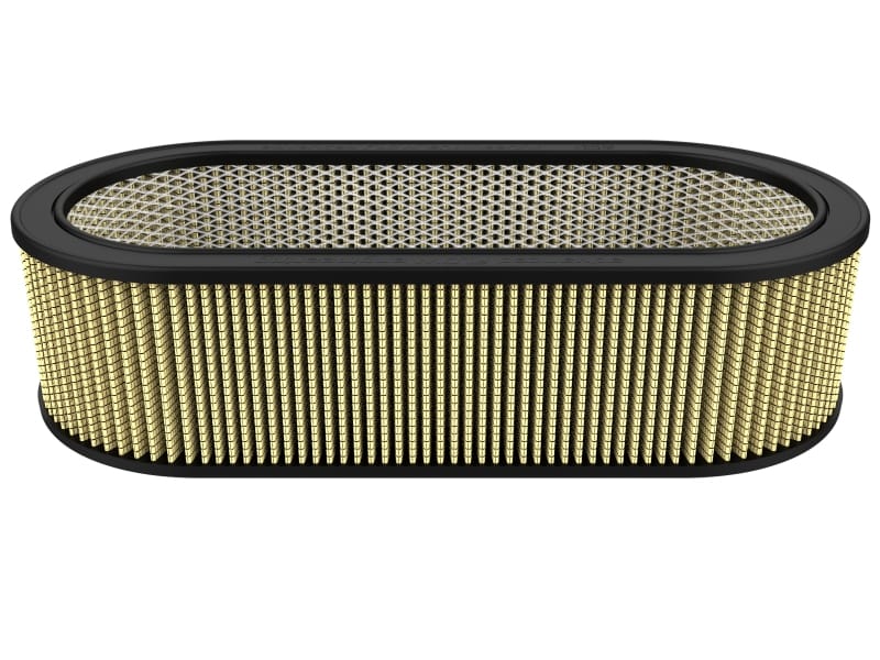 aFe Magnum FLOW Custom Air Filter 18-1/8 IN L x 7-1/4 IN W x 5 IN H w/ Expanded Metal
