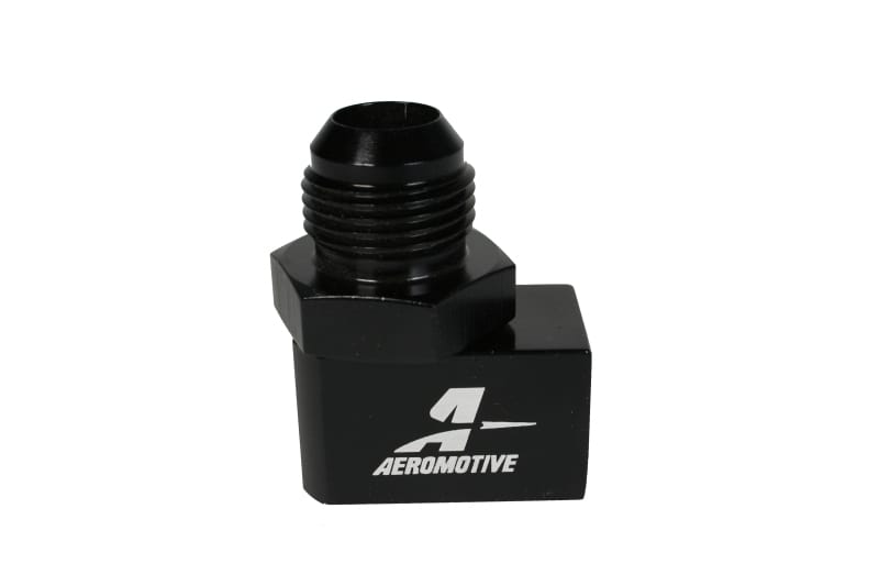 Aeromotive LT-1 OE Pressure Line Fitting (Adapts A1000 Pump Outlet to OE Pressure Line)