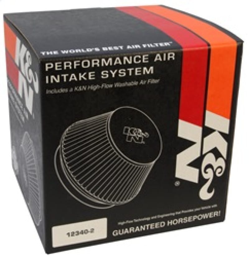 K&N 91-99 Dodge Stealth / Mitsubishi 3000GT V6-3.0L Performance Intake Kit thumbnail 2