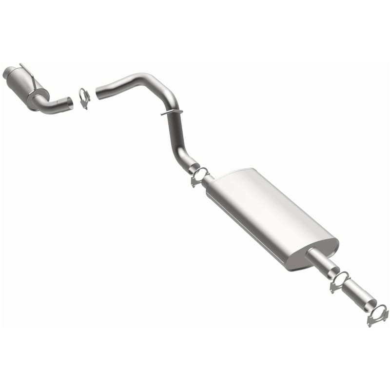 MagnaFlow BRE Exhaust Kit 08-12 Jeep Liberty 3.7L thumbnail 3
