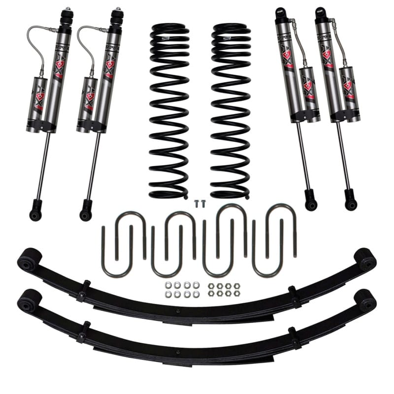 Skyjacker 3In LT/DRATE 84-01 XJ ADX