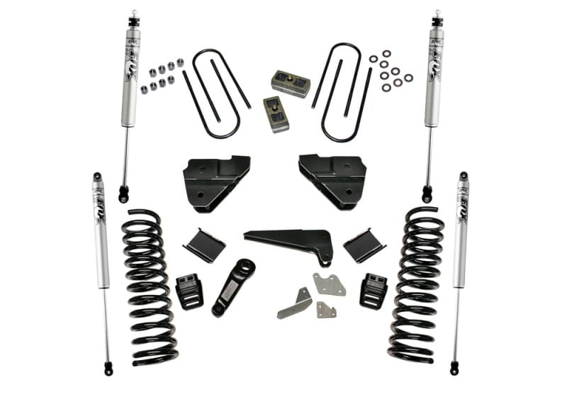 Superlift 13-18 Ram 3500 4WD Diesel 4in Lift Kit w/ Fox 2.0 Shocks