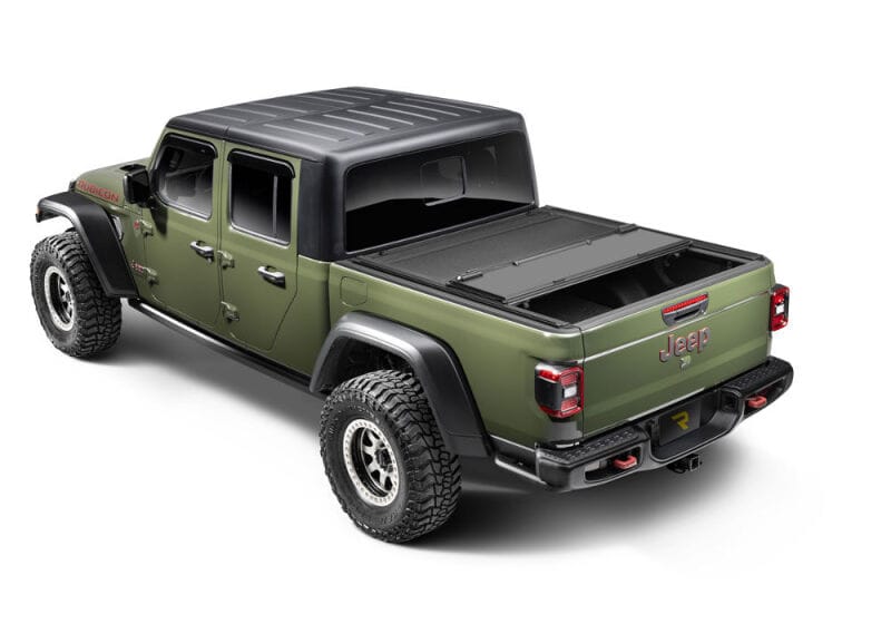 BAK 02-18 & 19-24 Classic Dodge Ram 8ft Bed (20-26 2500/3500 New Body Style) BAKFlip MX4 TS thumbnail 4