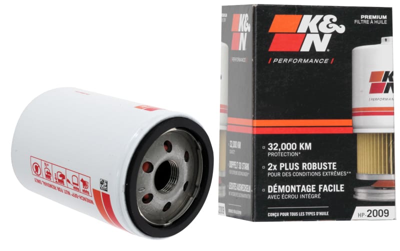 K&N 03-05 Neon SRT-4 / Lotus Elise Performance Gold Oil Filter thumbnail 5