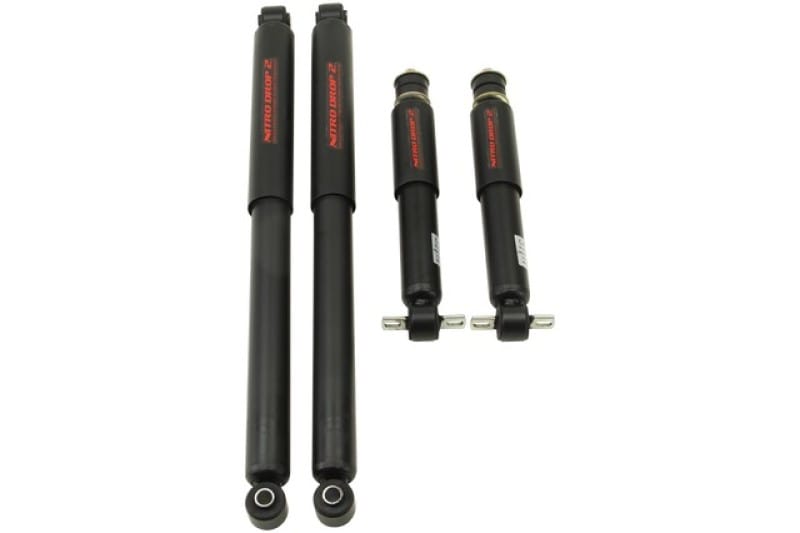 Belltech ND2 OEM Shock Set - OE9170