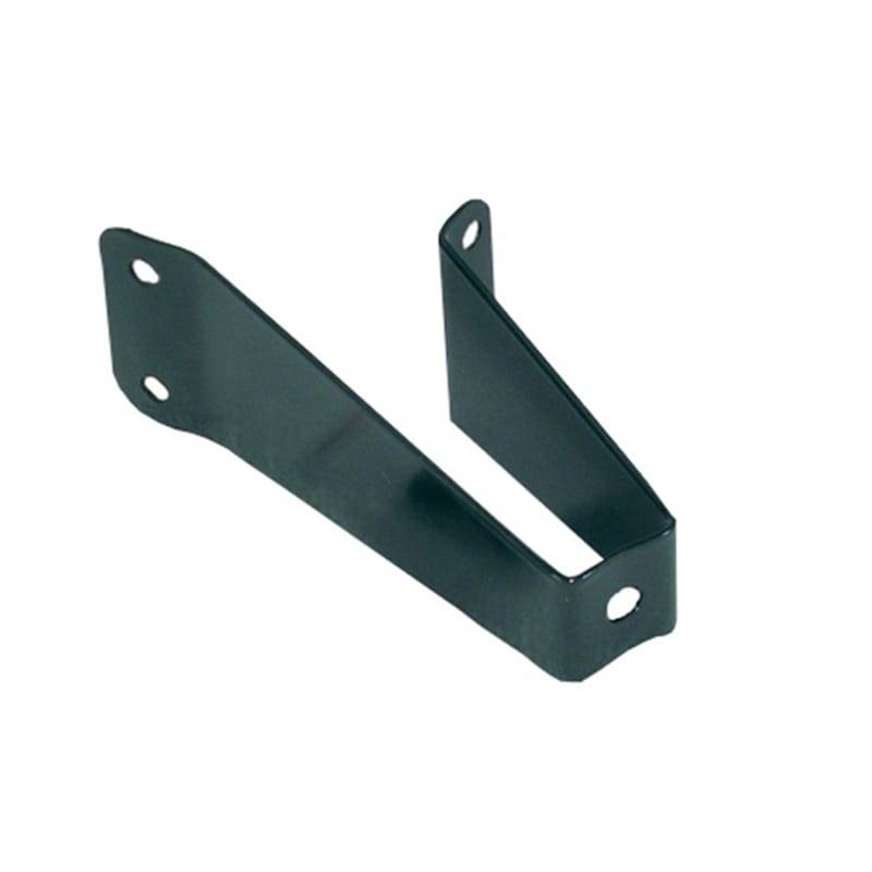 Rugged Ridge 76-86 Jeep CJ / 87-95 Jeep Wrangler YJ Black Tire Stop thumbnail 2