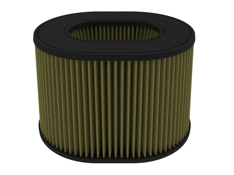 aFe Magnum FORCE Intake Filter w/Pro GUARD 7 5-1/2IN F x (12-1/4x9-3/4)IN B x (11-1/4x8-3/4)IN Tx8IN