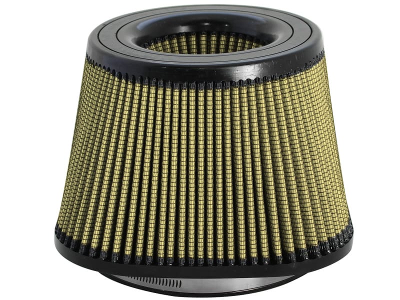 aFe Magnum FLOW Universal Air Filter w/Pro GUARD7 7-1/8IN F x (8-3/4 x 8-3/4 )IN B x 7IN T x 5-3/4IN