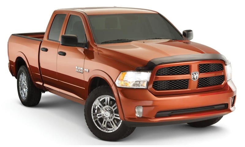 Husky Liners 09-18 Dodge Ram 1500 OE Style Fender Flares - 4pc