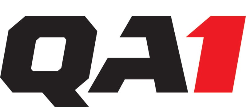 QA1 73-76 Mopar A-Body Upper Control Arm Kit w/Bushing Ends - Front thumbnail 2